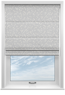 Norrland, Fog - Roman Blind